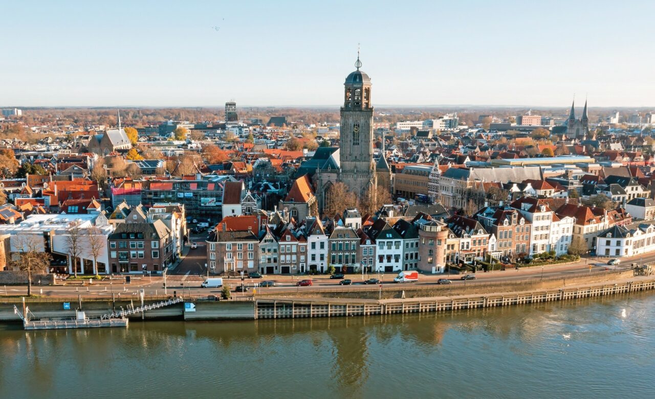 Deventer an der IJssel