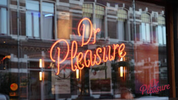 Coffeeshop in de buurt van het centrum